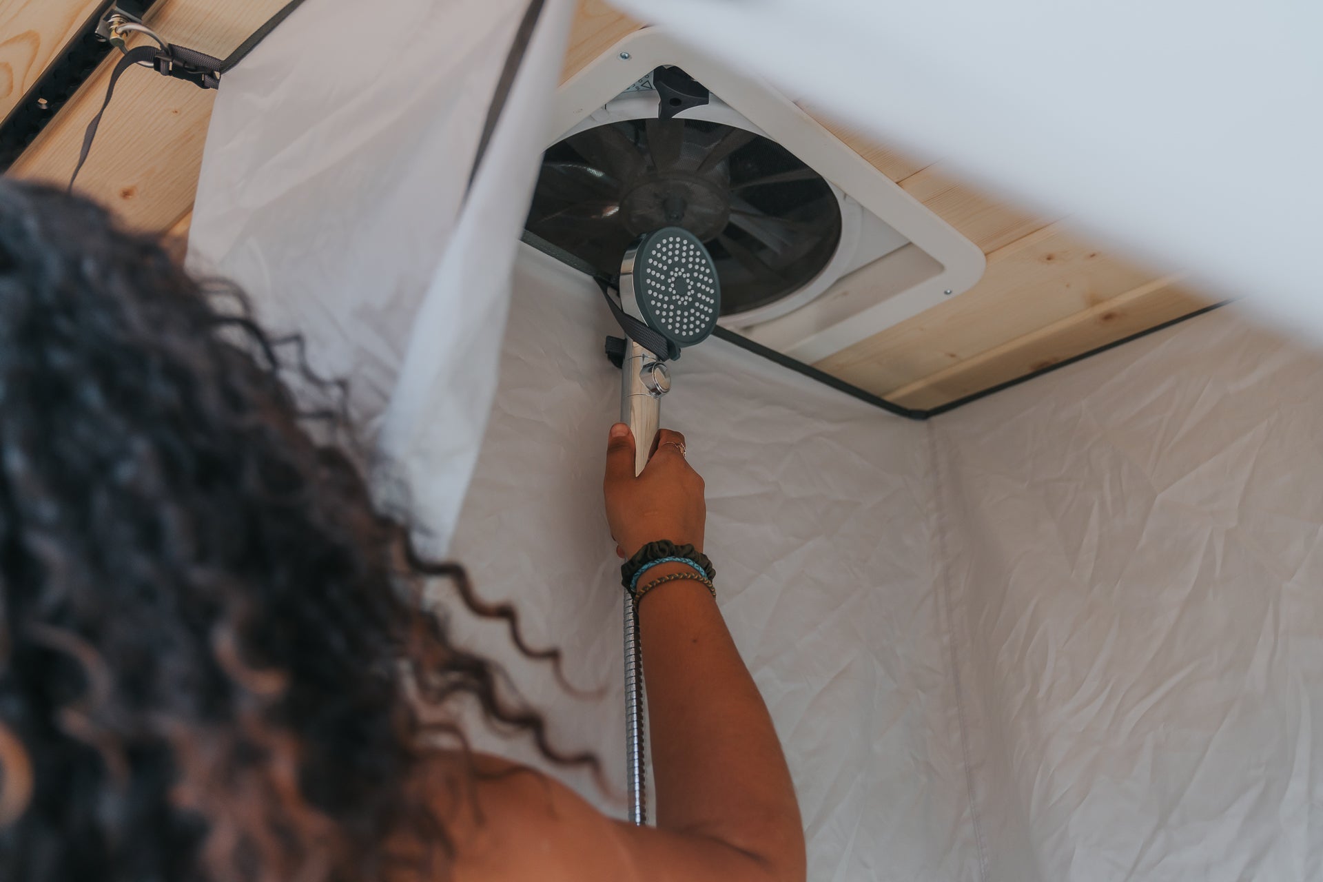 Stay Fresh on the Road: Van Life Shower Ideas that Save Space & Cost Less