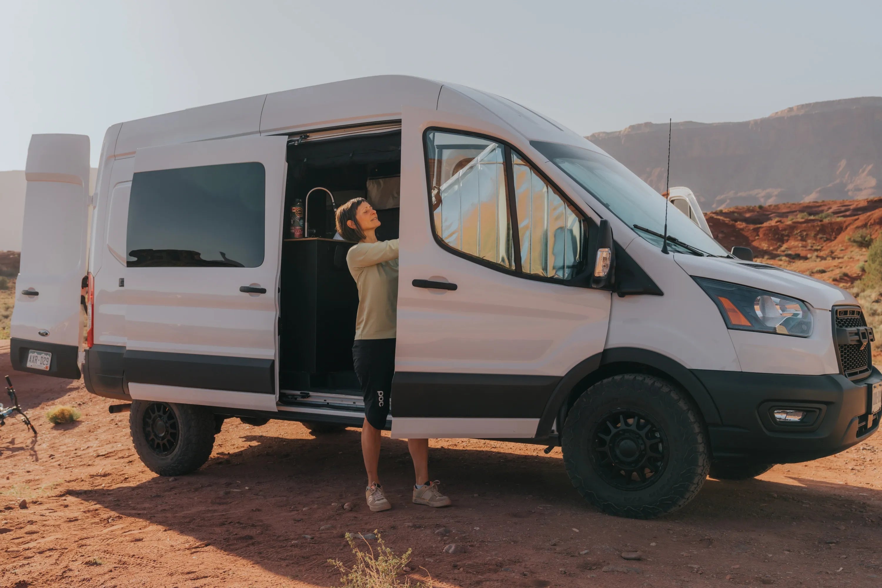 Stealth vs Reflective Van Window Covers: Which One Is Right for Your Van?