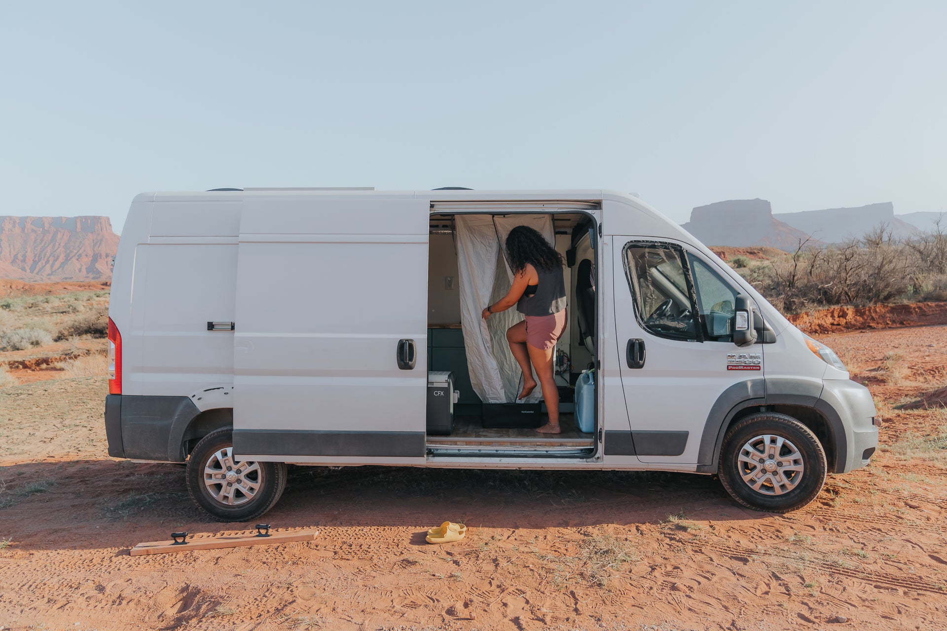 Ram Promaster