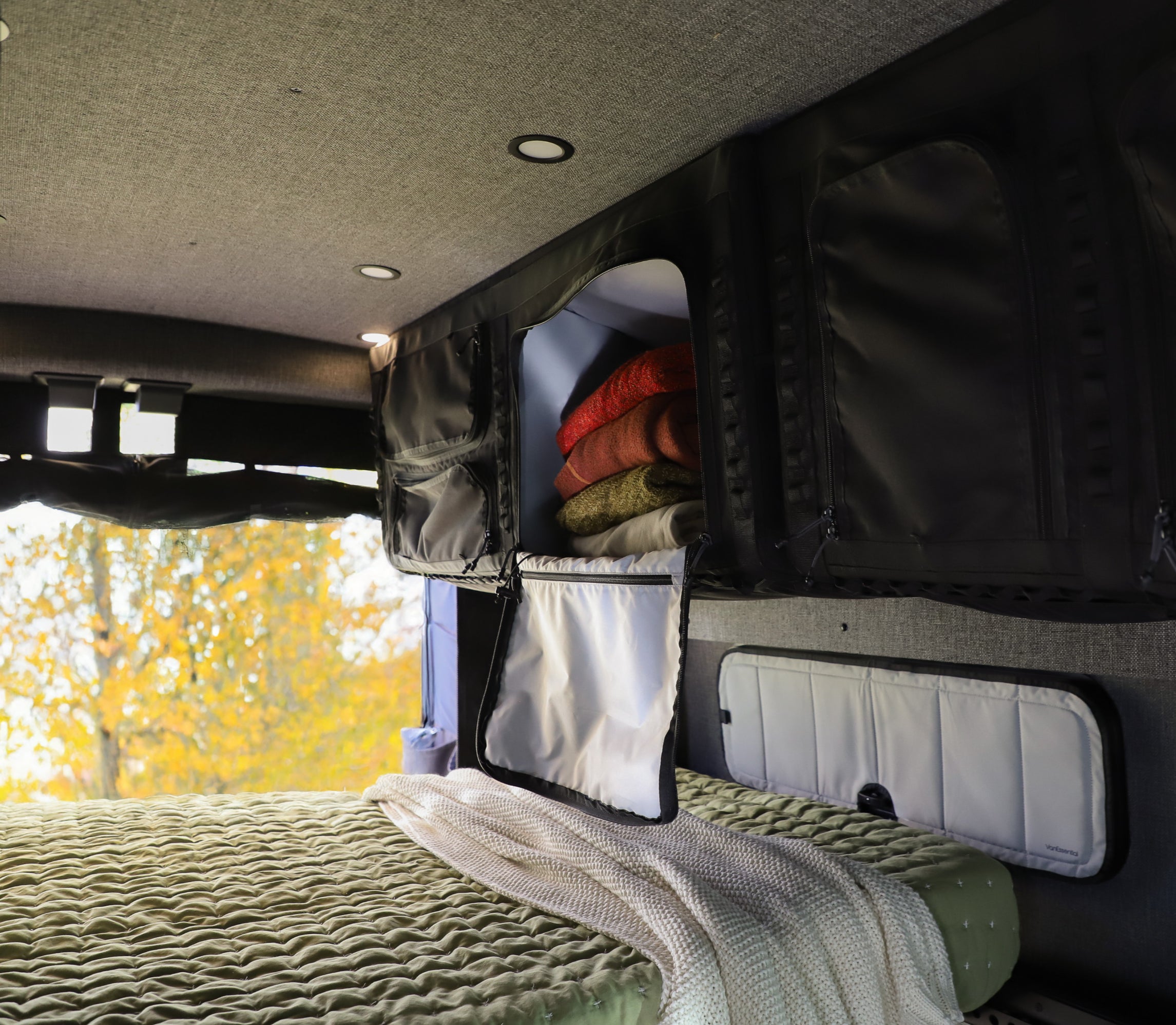 Van Storage