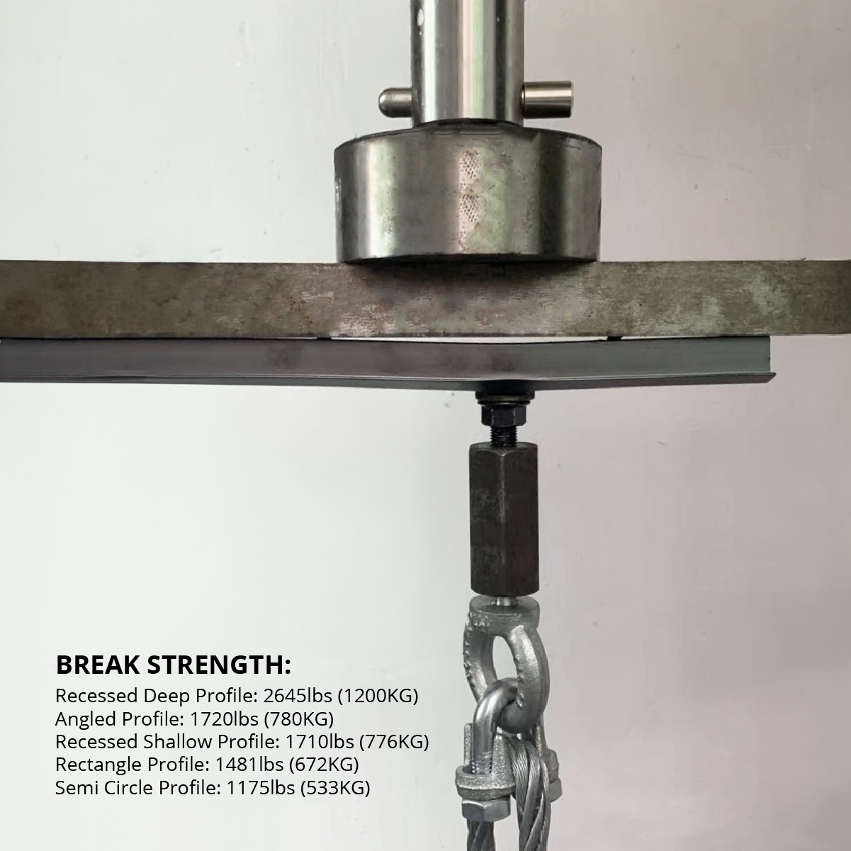 Angled Venture L-Track - 2 Pack