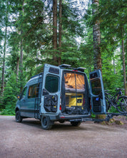 Mercedes Sprinter Bug Screen - Rear Door