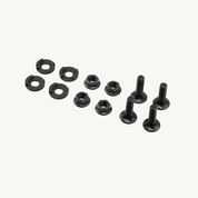 Venture L-Track M8 Single Stud Bolts - 1 inch (25mm)