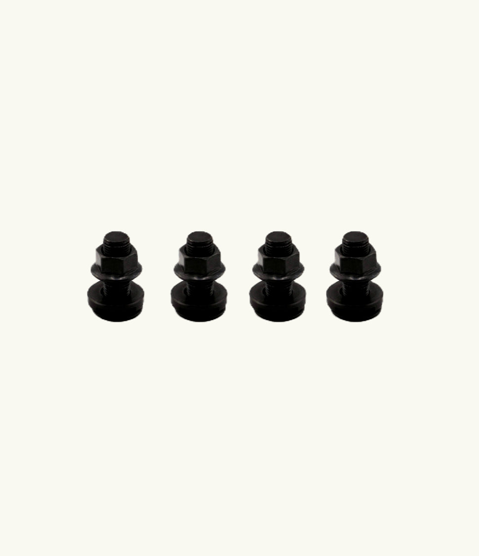 Venture L-Track M10 Single Stud Bolts - 1 inch (25mm)
