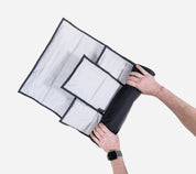 Mercedes Revel Van Window Pillow Inserts