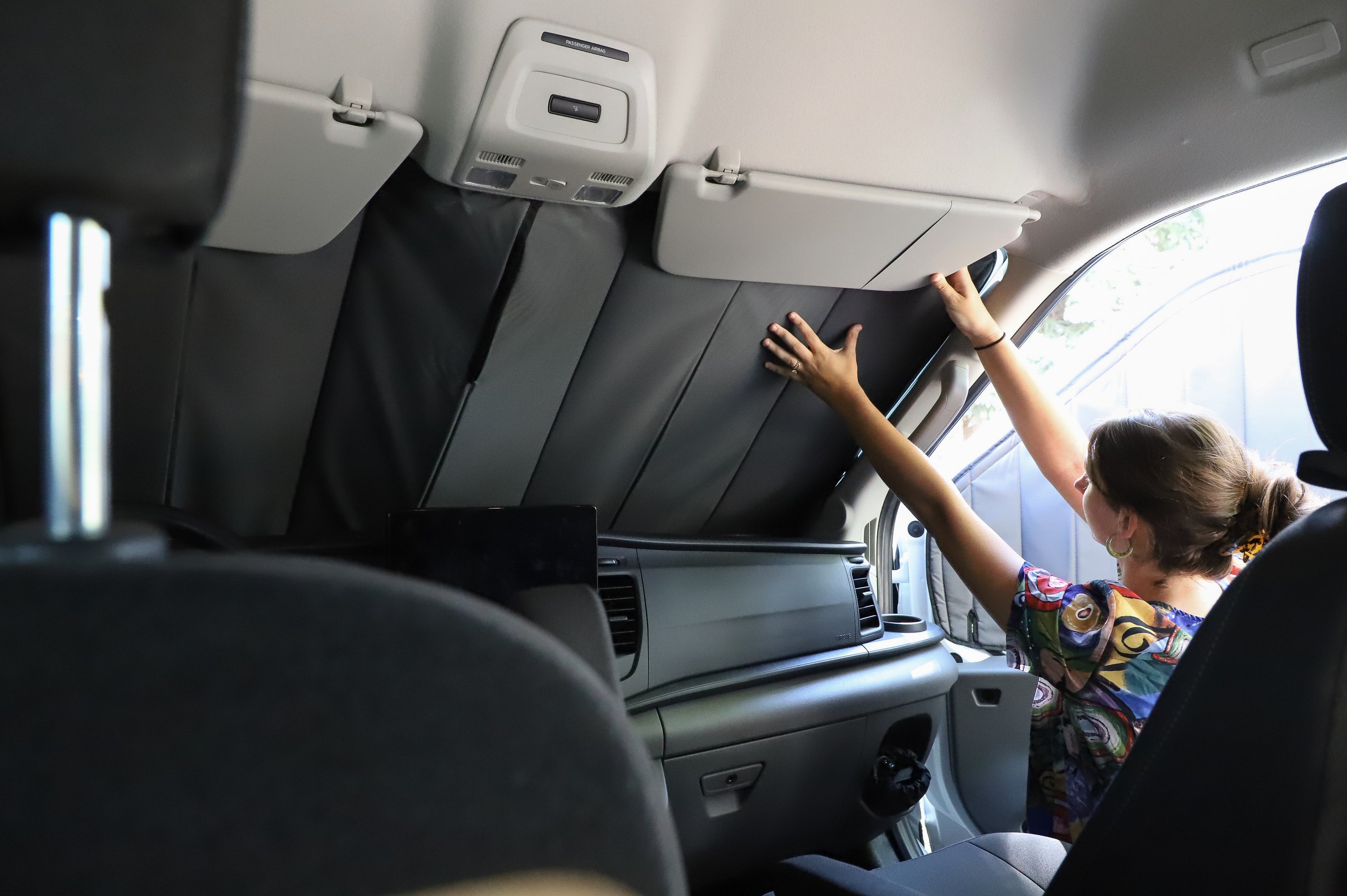 Ford Transit Stealth Front Cab Bundle