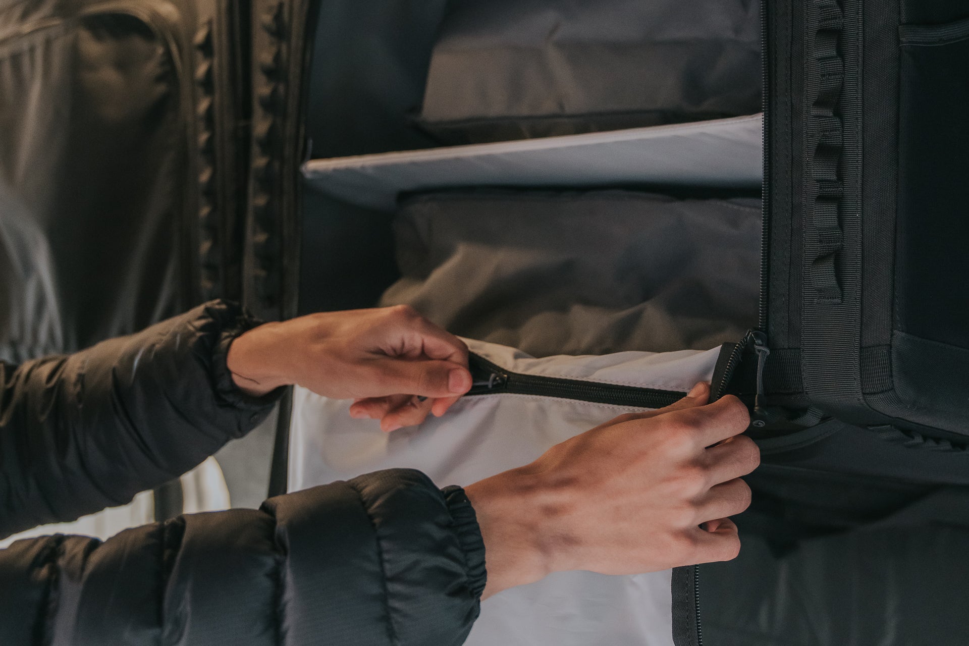 Upper Storage Cabinet - 48"