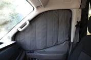 Ford Transit Stealth Front Door Window Covers (Pair)