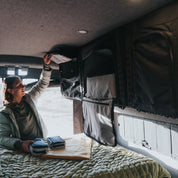 Upper Storage Cabinet - 48"