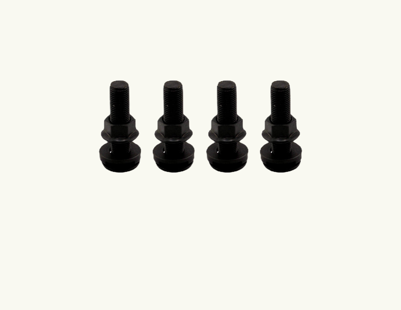 Venture L-Track M10 Single Stud Bolts - 1.5 inch (38mm)