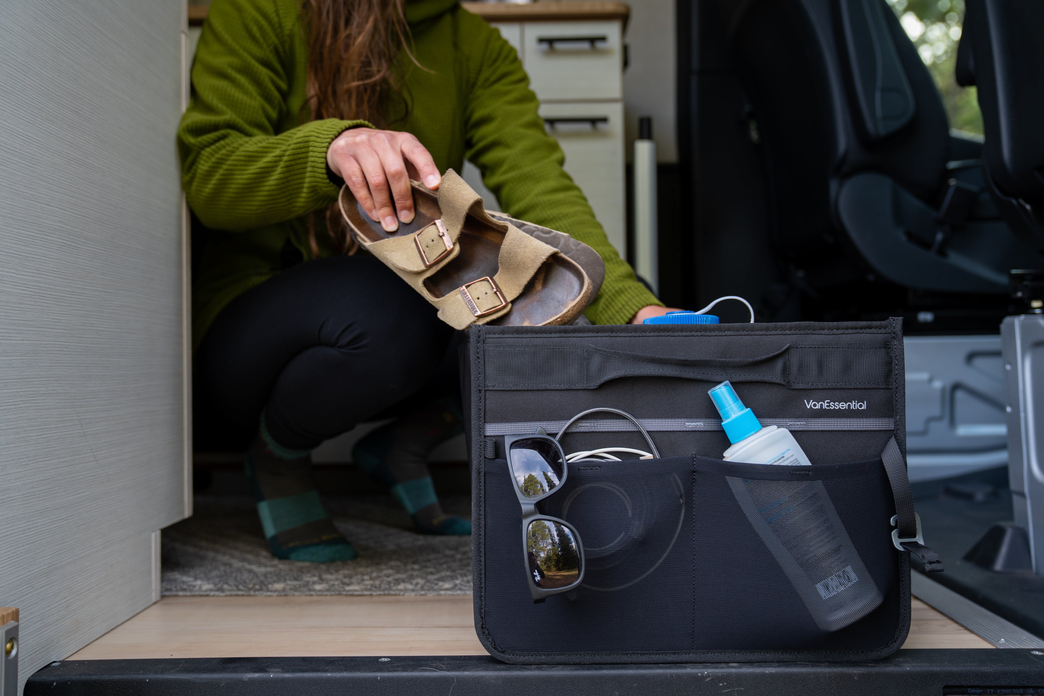 Road Trip Storage Box (Small)