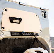 Venture L-Track M10 Plastic Knob (2 Pack)