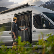 Ford Transit Bug Screen - Front Door (Pair)