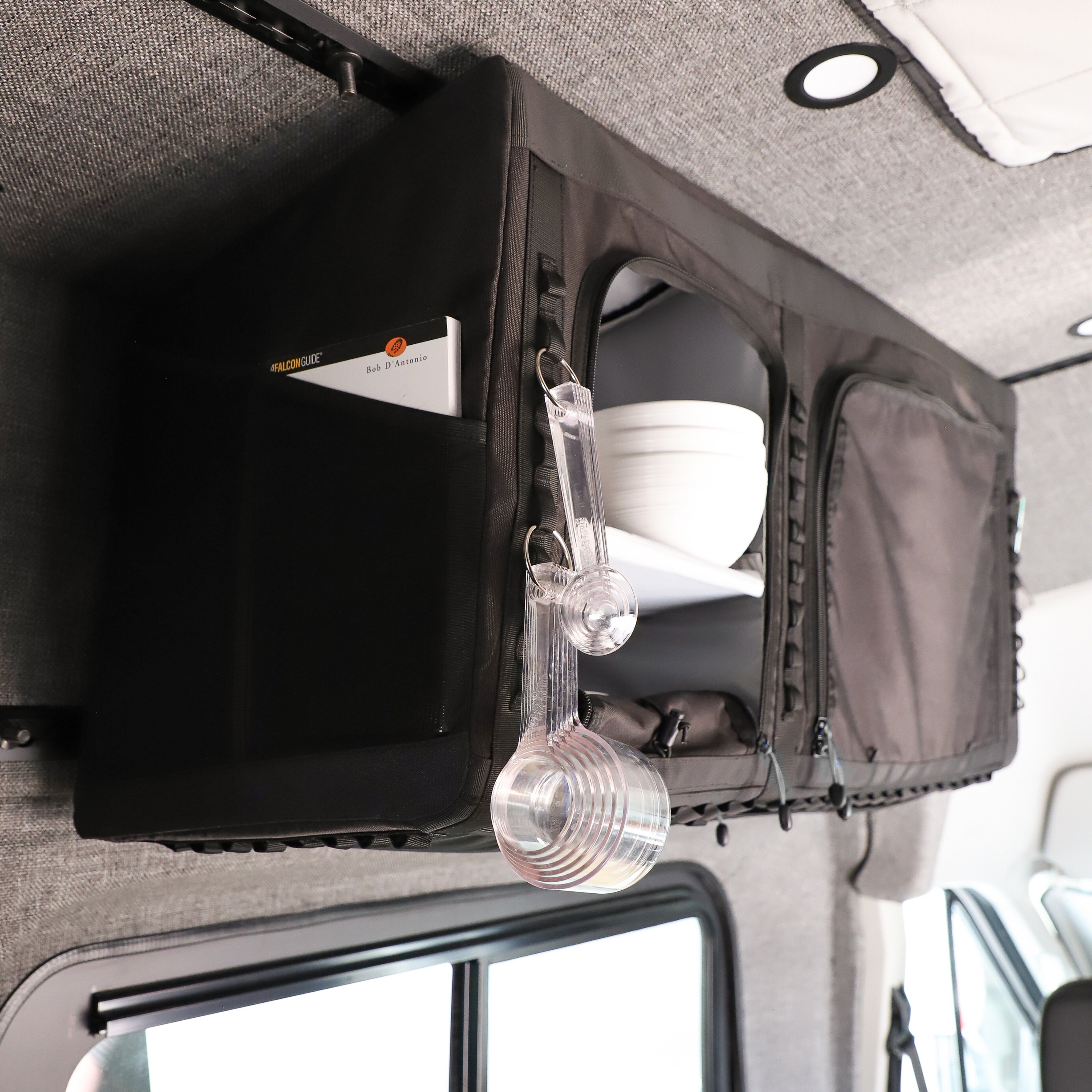 Upper Storage Cabinet - 36"