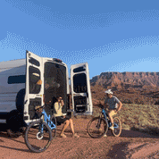 Ford Transit Rear Door Storage Panels Bundle (Full Door)