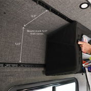 Upper Storage Cabinet - 24"