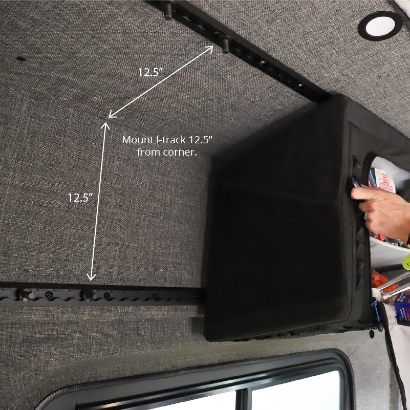 Upper Storage Cabinet - 24"