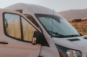 Ford Transit Reflective Front Windshield Cover