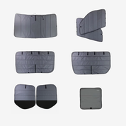 Mercedes Sprinter Stealth Crew Window Bundle