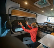 Ram Promaster Stealth Crew Window Bundle