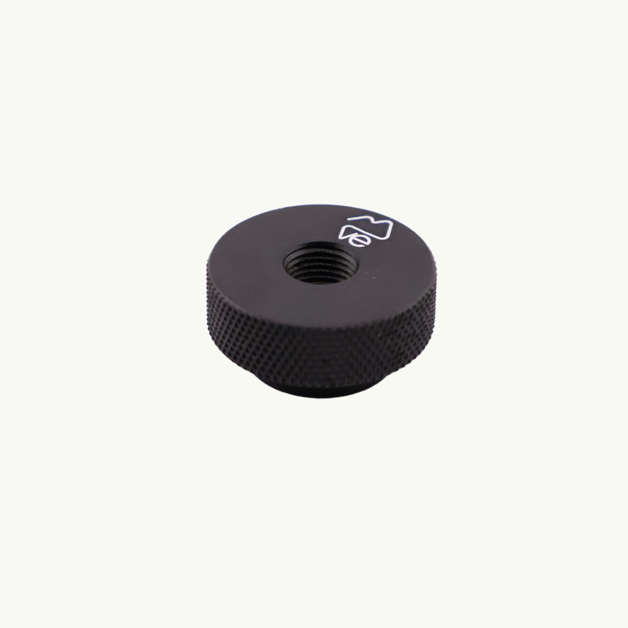 Venture L-Track M8 Aluminum Knob (2 Pack)