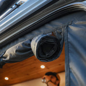 Ford Transit Bug Screen - Sliding Door