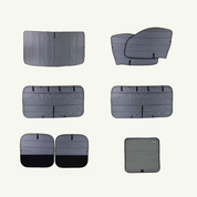 Ram Promaster Stealth Crew Window Bundle