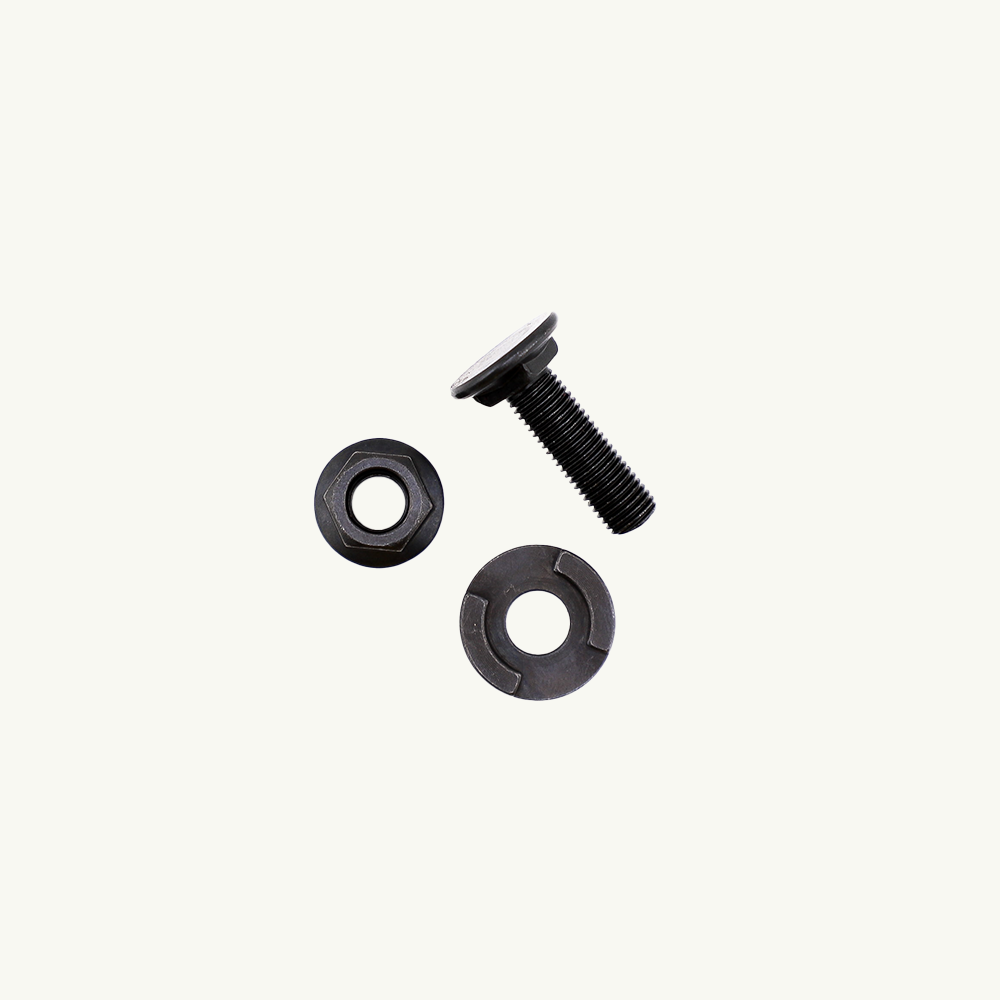 Venture L-Track M8 Single Stud Bolts - 1 inch (25mm)