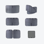 Ford Transit Stealth Crew Window Bundle