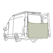 Rear Door Shower Bundle