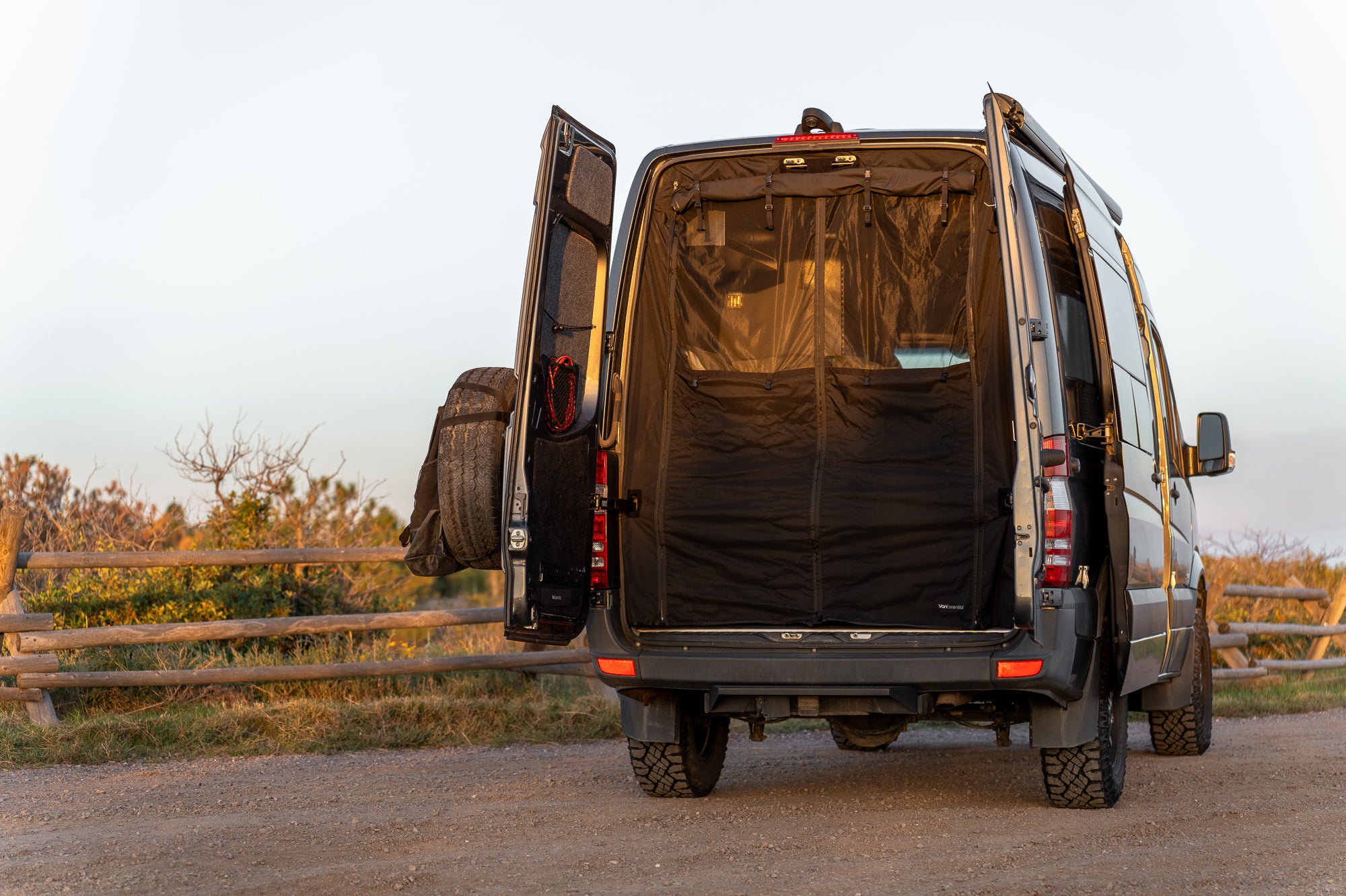 Mercedes Sprinter Bug Screen Bundle