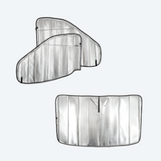 Ford Transit Reflective Front Cab Bundle