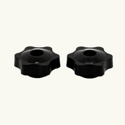 Venture L-Track M10 Plastic Knob (2 Pack)