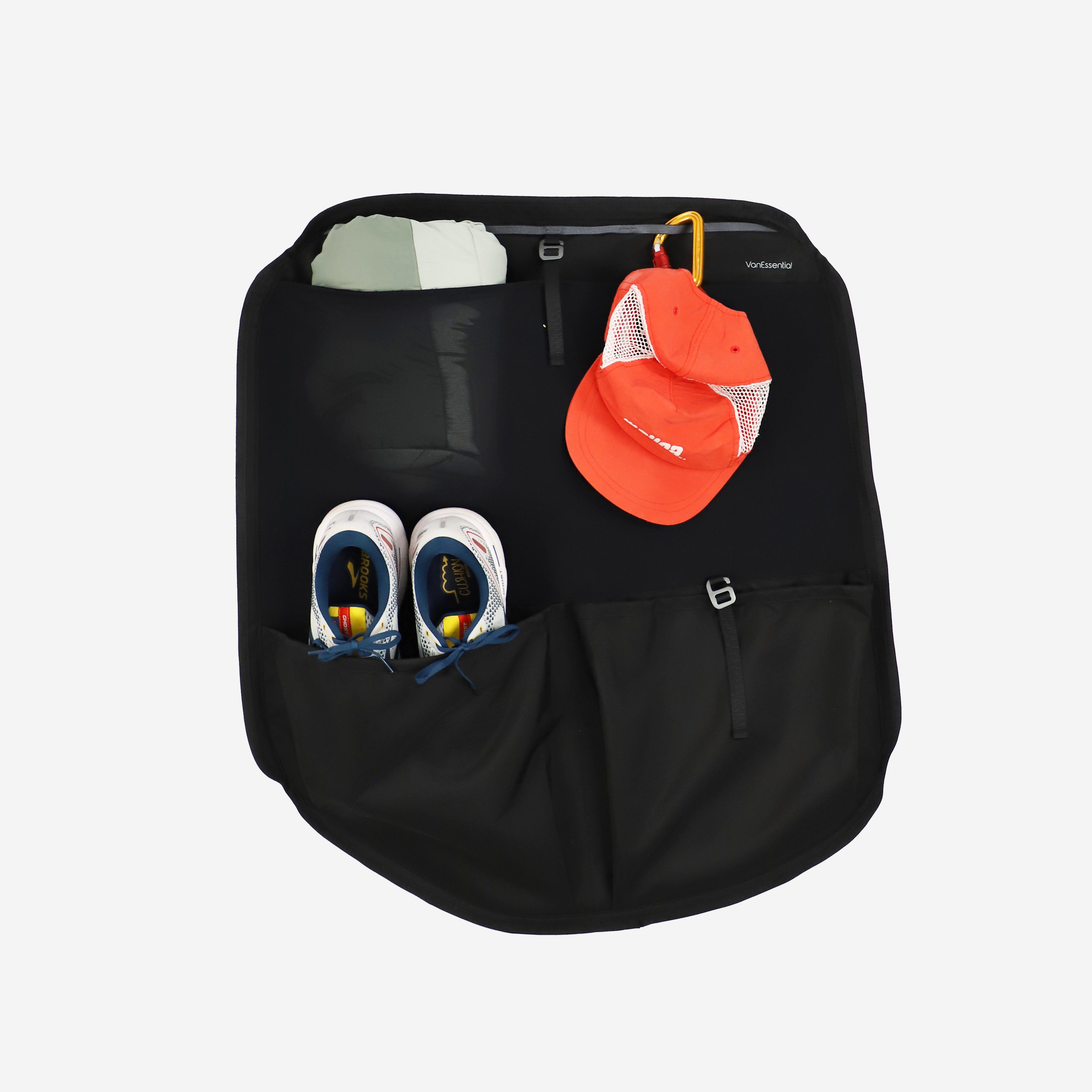 Mercedes Sprinter Rear Door Storage Panels Bundle (Full Door)