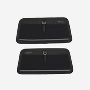 Mercedes Sprinter Upper Rear Door Storage Panels (Pair)