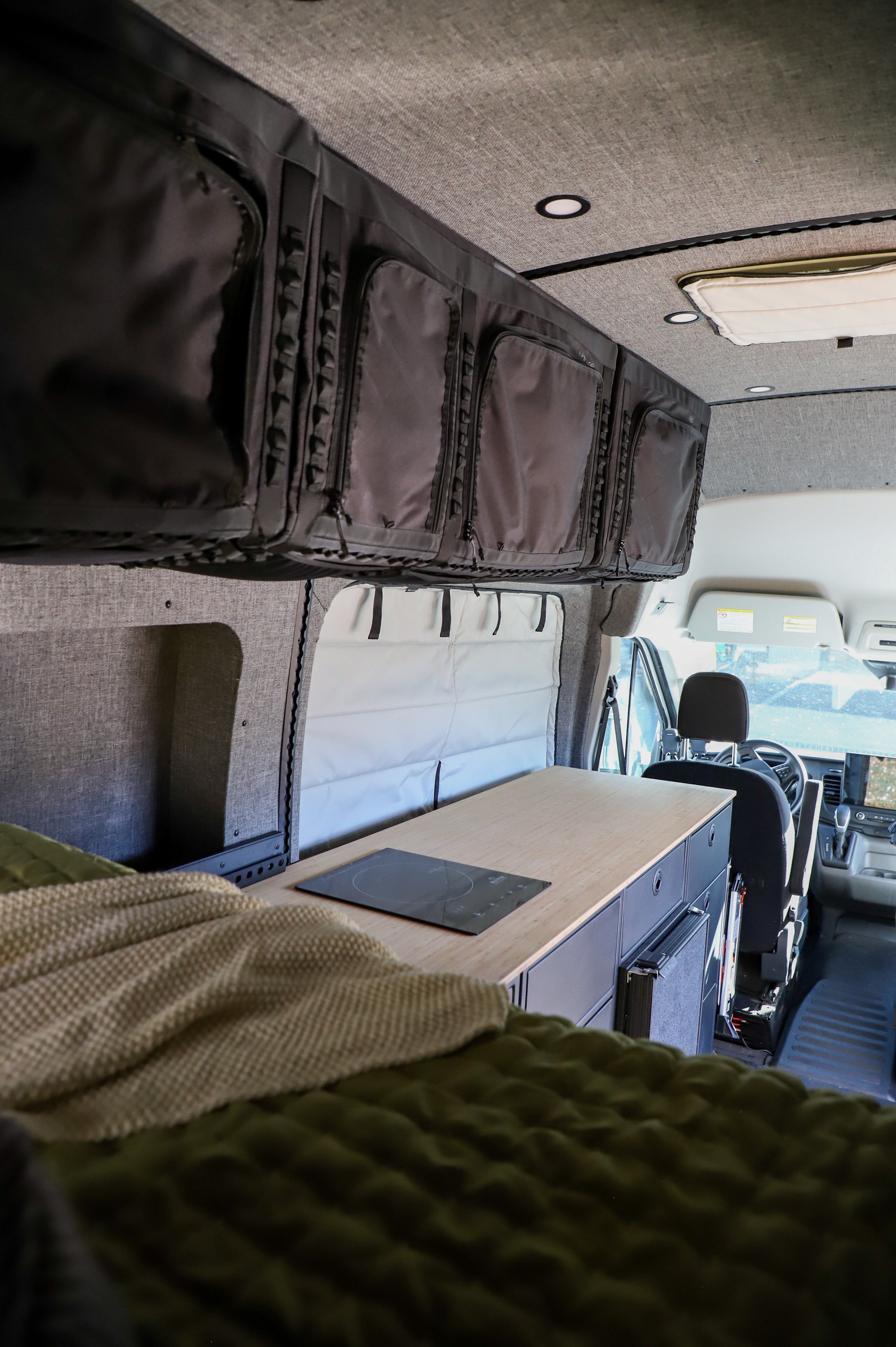 Upper Storage Cabinet - 24"