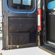 Ram Promaster Lower Rear Door Storage Panels (Rear)