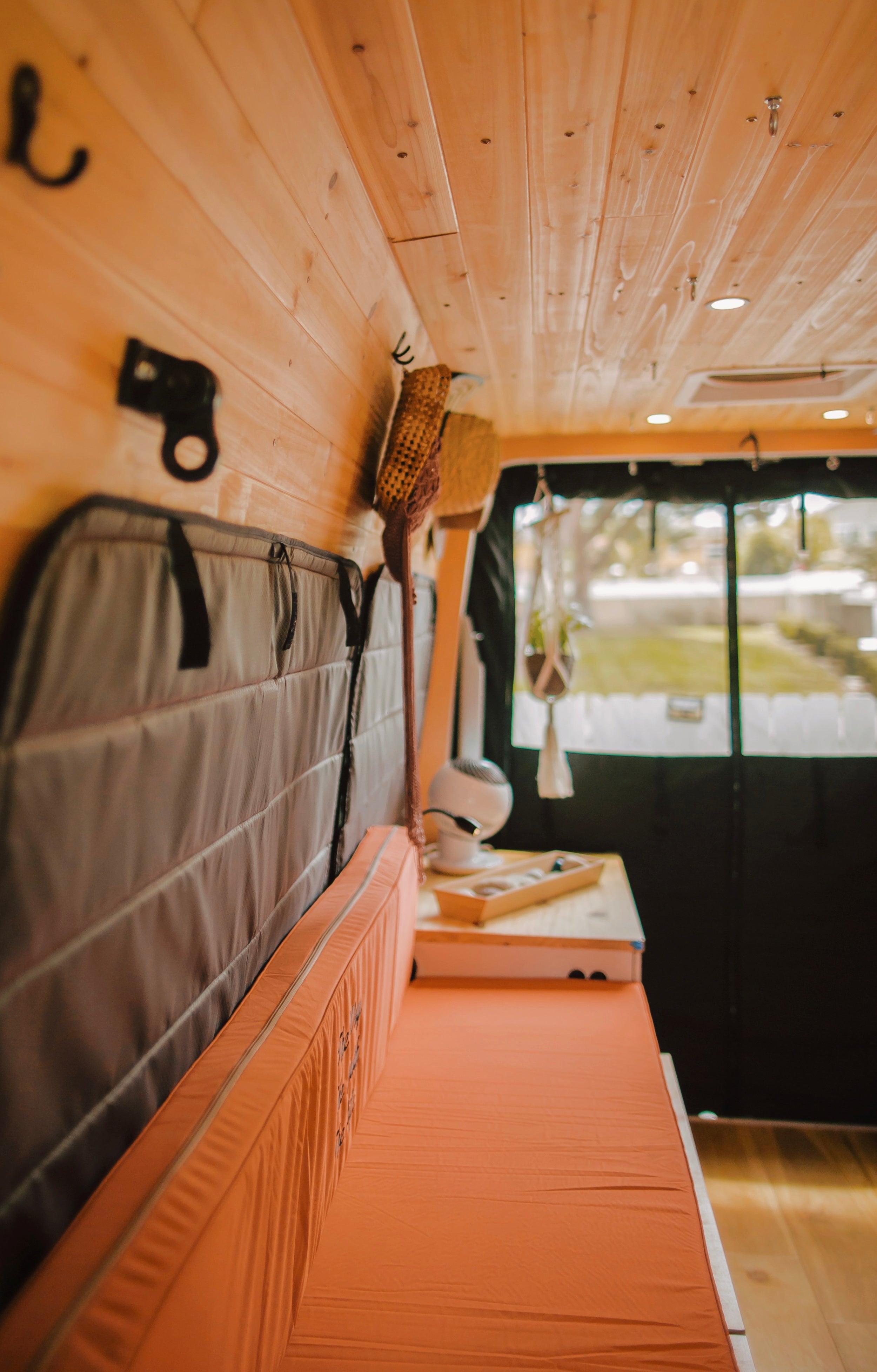 Mercedes Sprinter Bug Screen Bundle