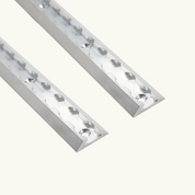 Raw Angled Venture L-Track (2 Pack)