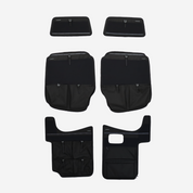 Mercedes Sprinter Rear Door Storage Panels Bundle (Full Door)