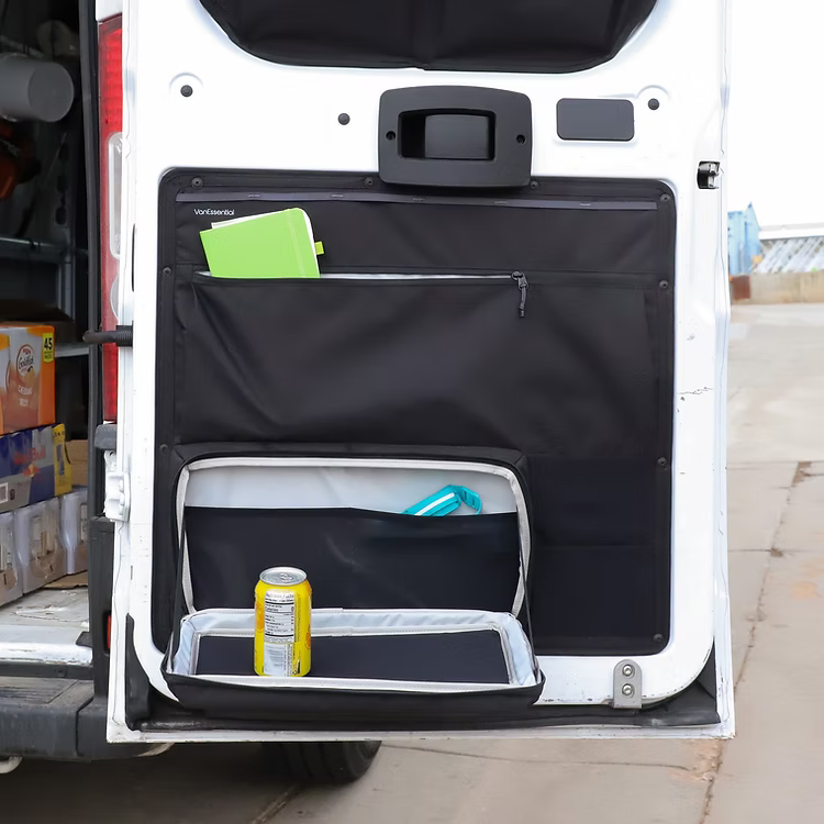 Ram Promaster Rear Door Storage Panels Bundle (Full Door)