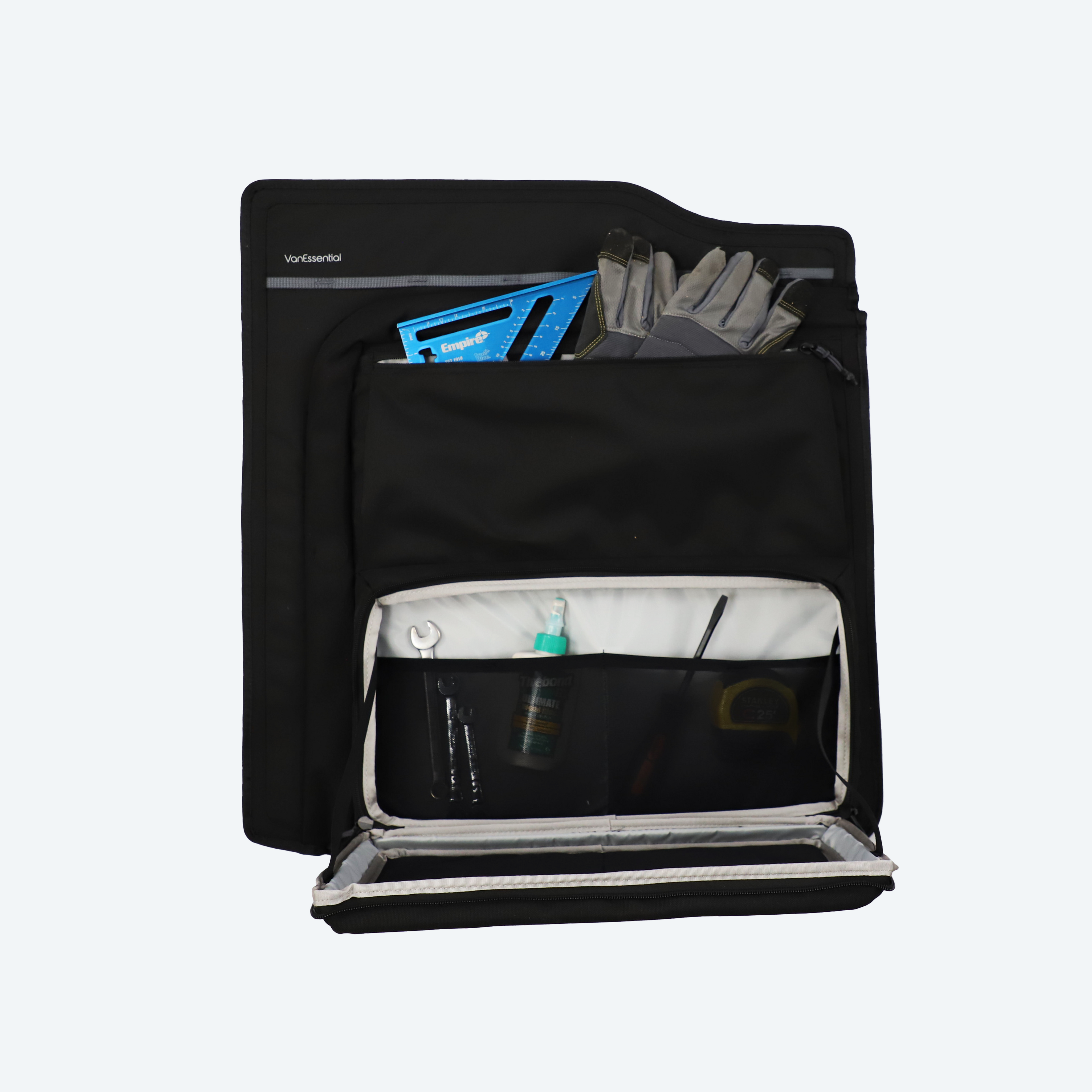 Ford Transit Rear Door Storage Panels Bundle (Full Door)