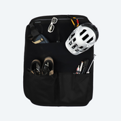 Ford Transit Middle Rear Door Storage Panels (Pair)