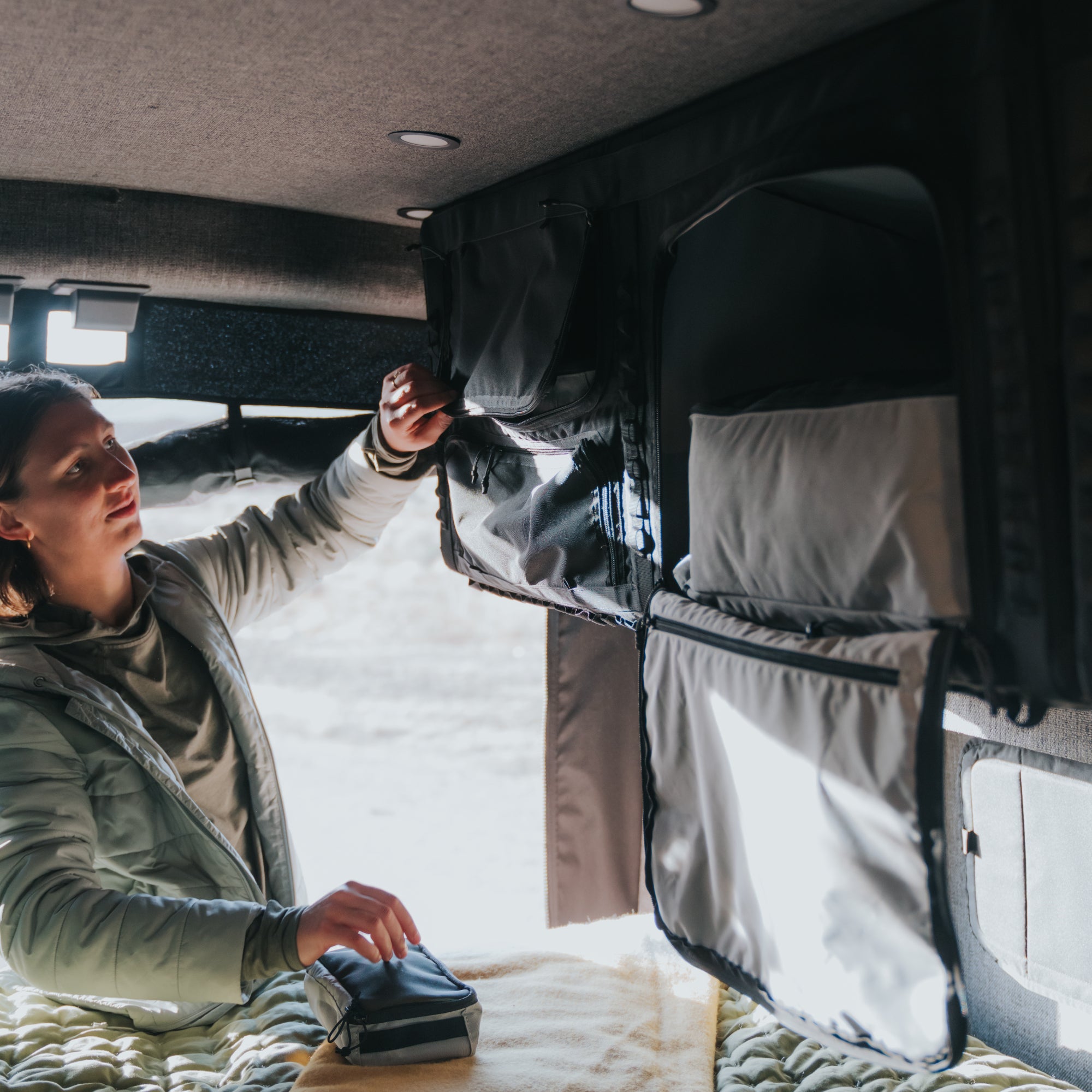 Venture Flex Cabinet Bundle (48")