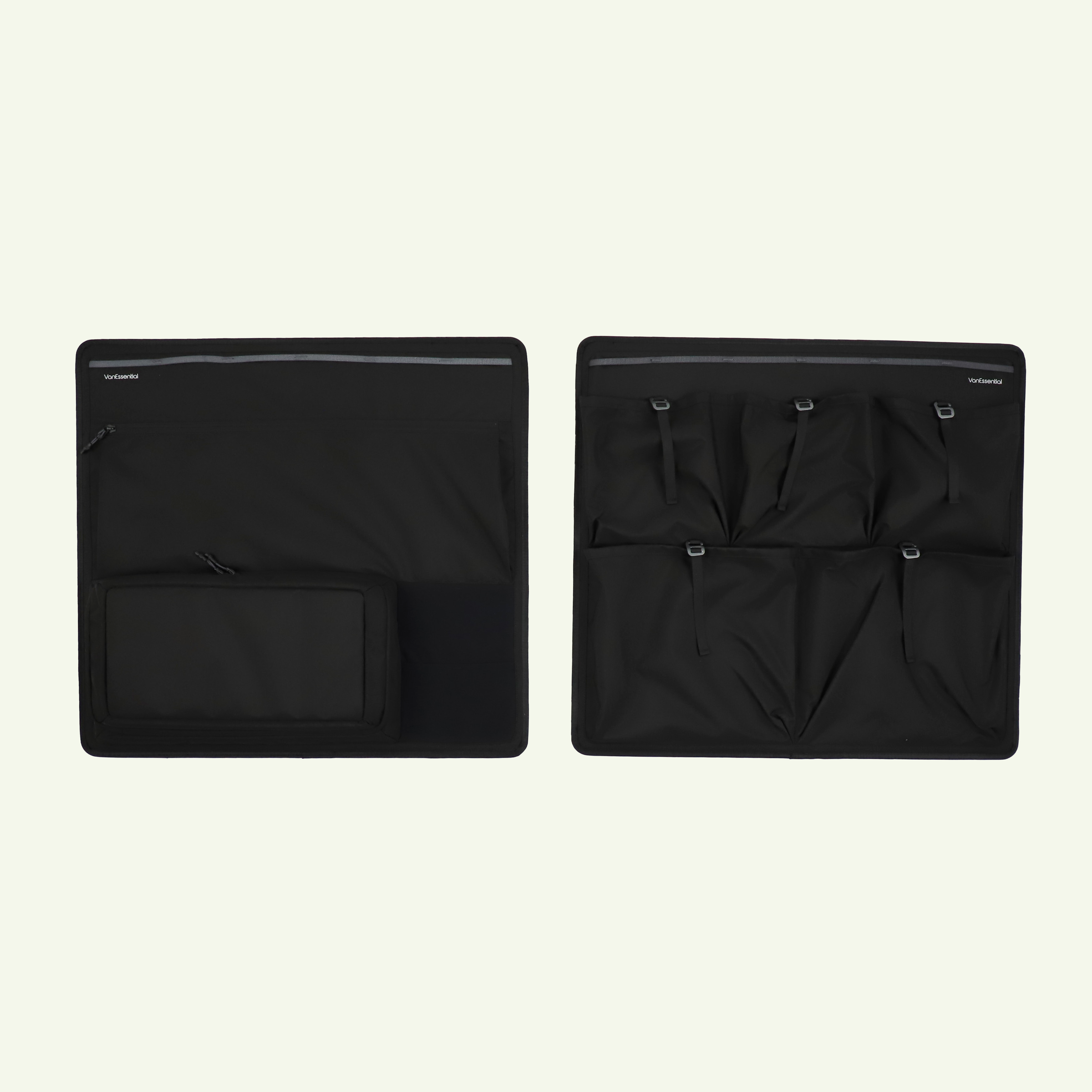 Ram Promaster Lower Rear Door Storage Panels – VanEssential