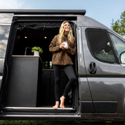 Ram Promaster Bug Screen - Front Doors (Pair)