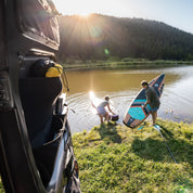 Ram Promaster Rear Door Storage Panels Bundle (Full Door)