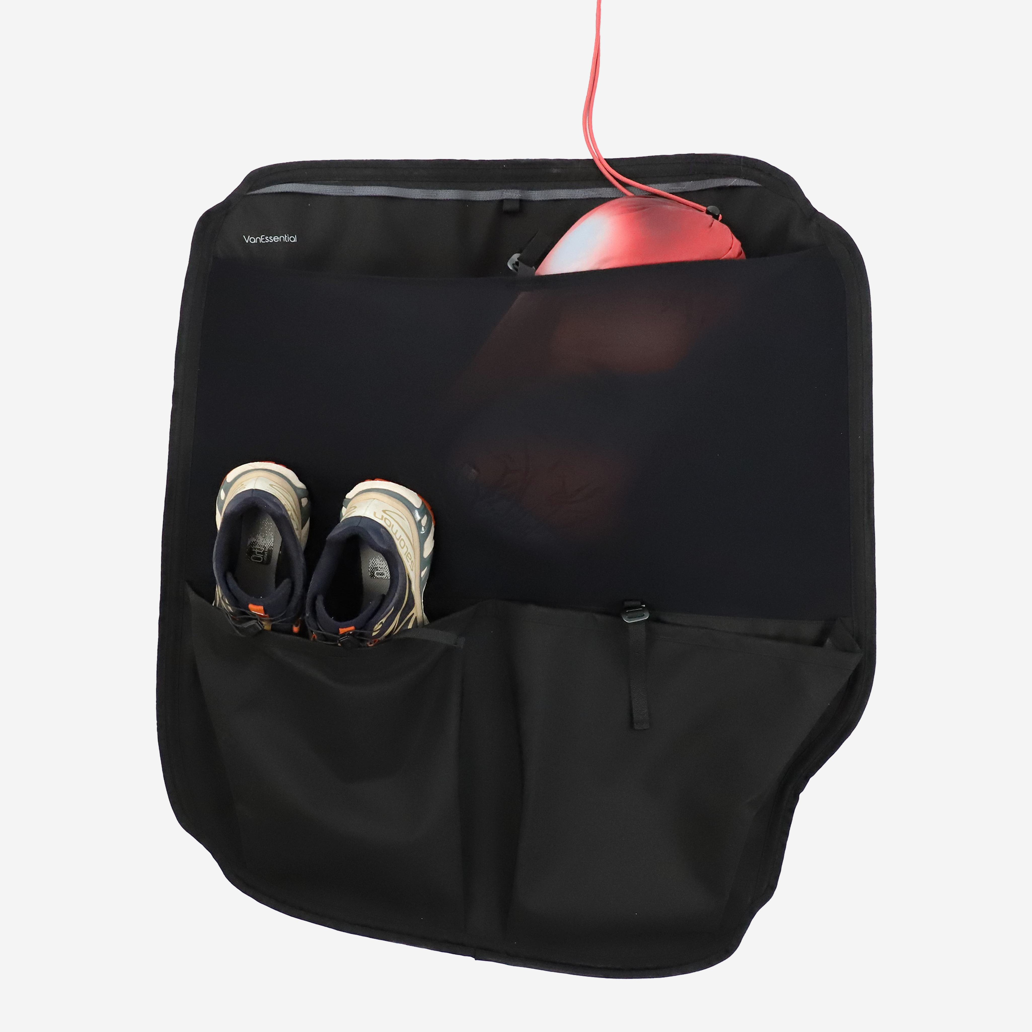 Mercedes Sprinter Rear Door Storage Panels Bundle (Full Door)