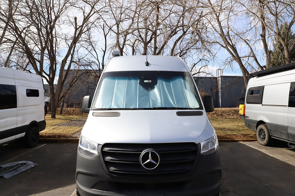 Mercedes Sprinter Reflective Front Cab Bundle