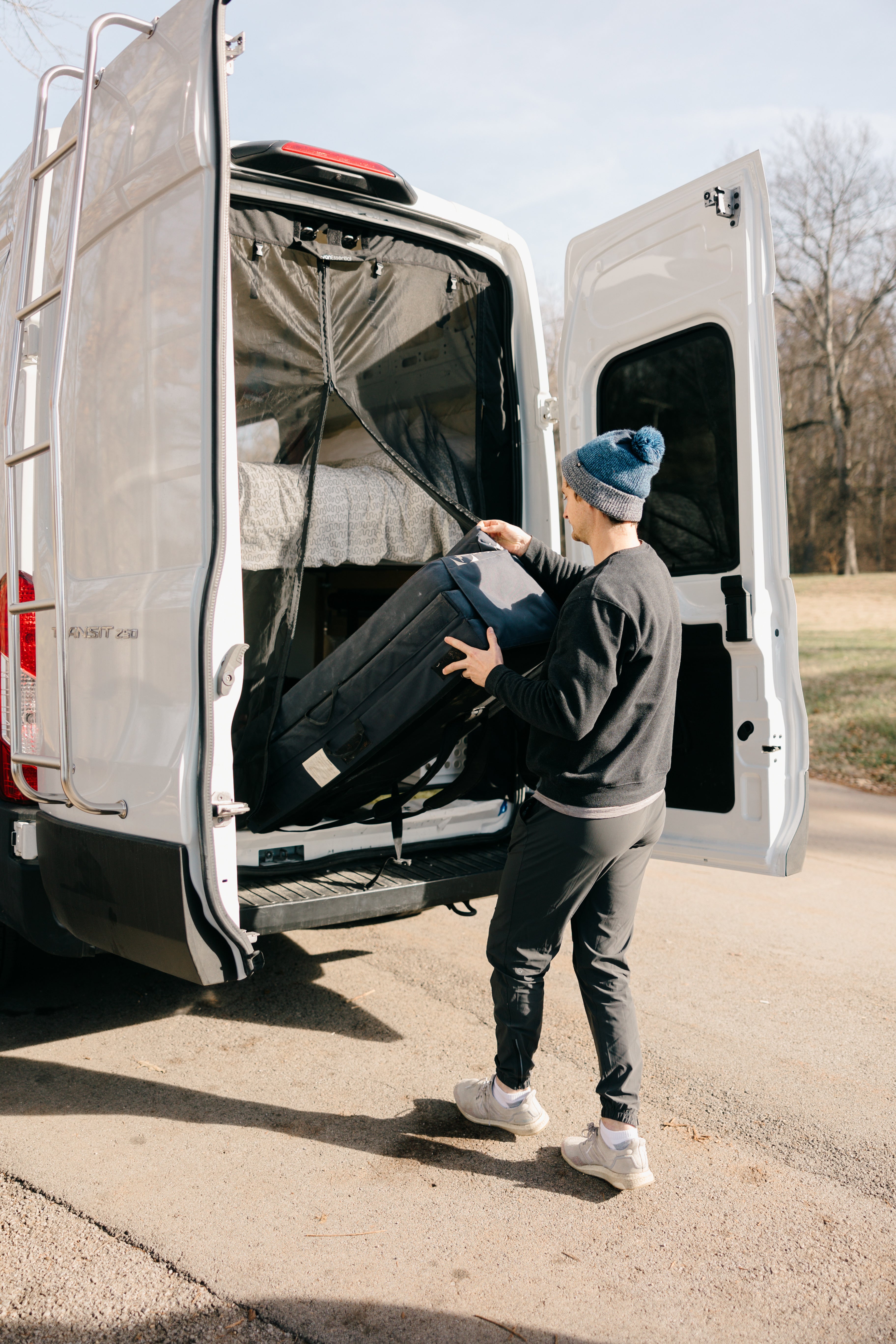 Ford Transit Bug Screen Bundle